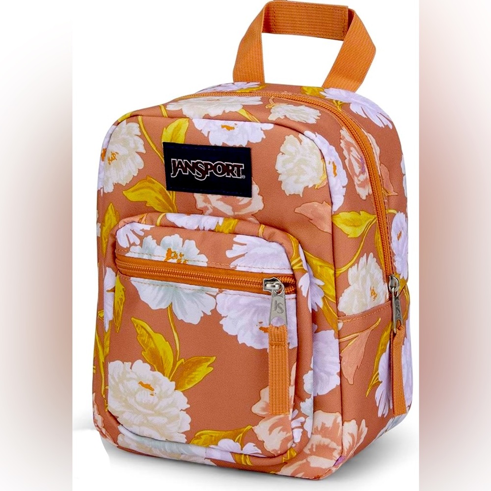 Jansport Large Autumn Tapestry Backpack